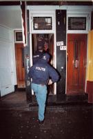 inval politie